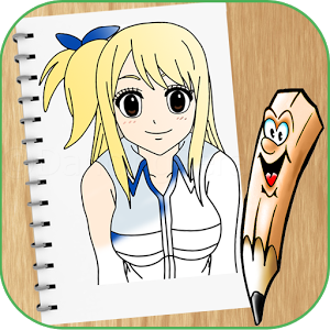 Скачать приложение Cómo Dibujar Manga Anime полная версия на андроид бесплатно
