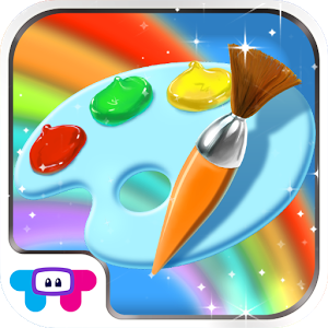 Скачать приложение Раскраска «Разрисуй блестками» полная версия на андроид бесплатно
