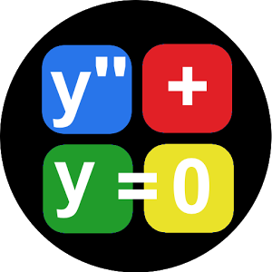 Скачать приложение Дифференциальные уравнения полная версия на андроид бесплатно