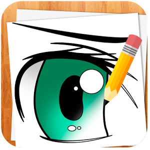 Скачать приложение How to Draw Anime Eyes полная версия на андроид бесплатно