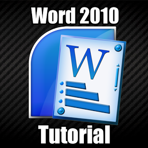 Взломанное приложение Basic Word 2010 Reference для андроида бесплатно