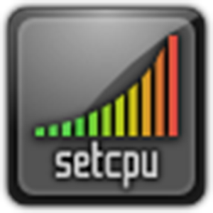 Скачать приложение SetCPU for Root Users полная версия на андроид бесплатно