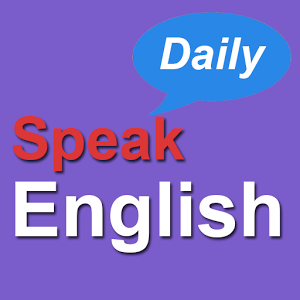 Скачать приложение Speak English Daily полная версия на андроид бесплатно