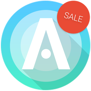 Скачать приложение Aurora UI — Icon Pack полная версия на андроид бесплатно