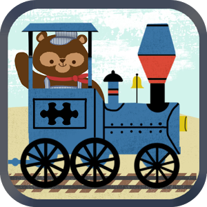 Скачать приложение Паровозики для детей: Пазлы полная версия на андроид бесплатно