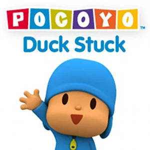 Взломанное приложение Pocoyo — Duck Stuck для андроида бесплатно