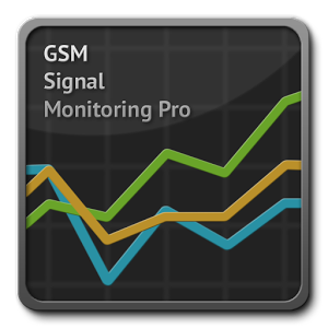 Скачать приложение GSM Signal Monitoring Pro полная версия на андроид бесплатно