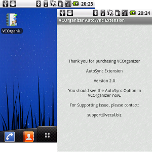 Скачать приложение VCO AutoSync полная версия на андроид бесплатно