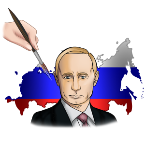 Взломанное приложение Как Рисовать Россию для андроида бесплатно