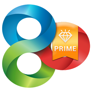 Скачать приложение GO Launcher Prime полная версия на андроид бесплатно