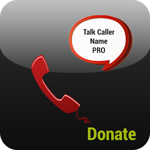 Скачать приложение Talk Caller Name PRO полная версия на андроид бесплатно