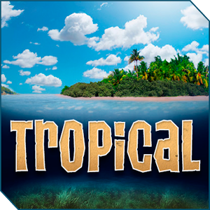 Скачать приложение XPERIA™ Tropical полная версия на андроид бесплатно