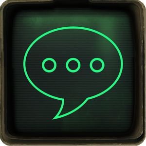 Скачать приложение Go SMS Nuclear Fallout 3k полная версия на андроид бесплатно