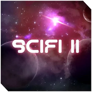 Скачать приложение XPERIA™ SciFi II полная версия на андроид бесплатно