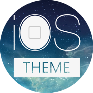 Скачать приложение XPERIAN Theme- iOS полная версия на андроид бесплатно