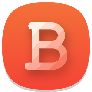 Скачать приложение Belle UI (Donate) Icon Pack полная версия на андроид бесплатно