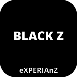 Взломанное приложение Тема eXPERIAnZ — All Black Z для андроида бесплатно