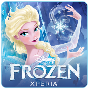 Скачать приложение XPERIA™ Frozen Elsa Theme полная версия на андроид бесплатно