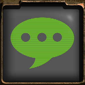 Скачать приложение Go SMS Nuclear Fallout 2k полная версия на андроид бесплатно