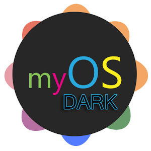 Скачать приложение myOSDark — CM12/12.1 Theme полная версия на андроид бесплатно