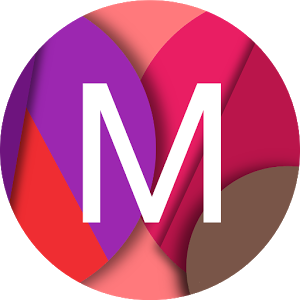 Скачать приложение MaterialWalls Pro полная версия на андроид бесплатно