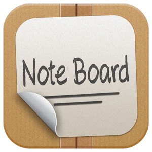 Скачать приложение TSF Note Board Theme полная версия на андроид бесплатно