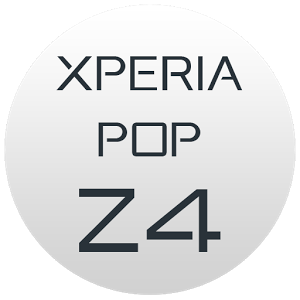 Скачать приложение XperiaPOP Z4 CM12 Theme полная версия на андроид бесплатно