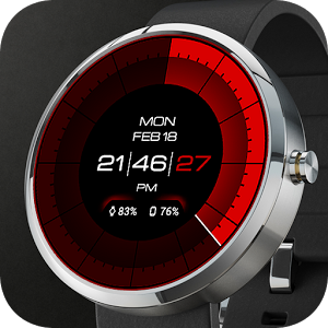 Скачать приложение Charger Watch Face полная версия на андроид бесплатно