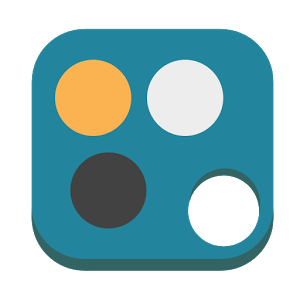 Скачать приложение Flat colors CM12 Theme полная версия на андроид бесплатно