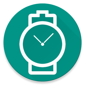 Скачать приложение Battery Watch Face полная версия на андроид бесплатно