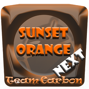 Скачать приложение SunsetOrange CM11 & CM12 Theme полная версия на андроид бесплатно