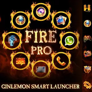 Скачать приложение GSL FIRE PRO THEME полная версия на андроид бесплатно