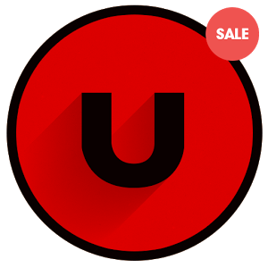 Скачать приложение Umbra — Icon Pack полная версия на андроид бесплатно