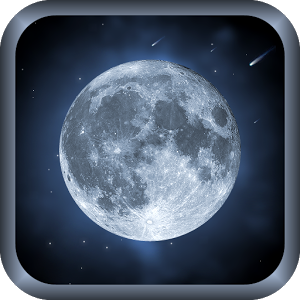 Взломанное приложение Луна Люкс — Лунный календарь для андроида бесплатно