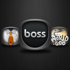 Скачать приложение Boss Icons Apex Nova Theme полная версия на андроид бесплатно