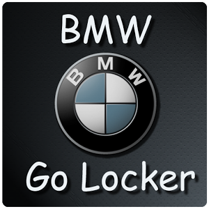 Скачать приложение Go locker BMW полная версия на андроид бесплатно