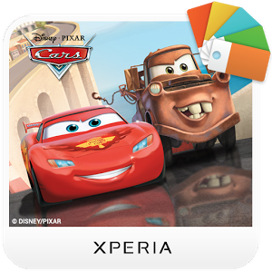 Скачать приложение XPERIA™ Cars Road Trip Theme полная версия на андроид бесплатно