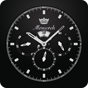 Скачать приложение Monarch for WatchMaker полная версия на андроид бесплатно