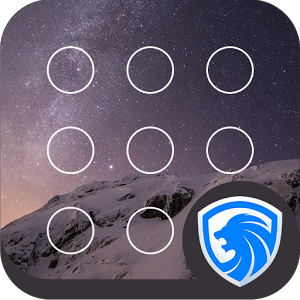 Взломанное приложение AppLock Theme — Apple для андроида бесплатно