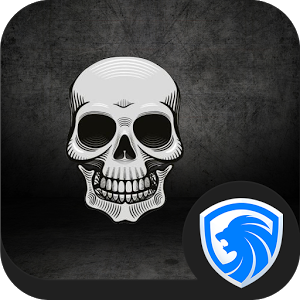 Взломанное приложение AppLock Theme — Supernatural для андроида бесплатно