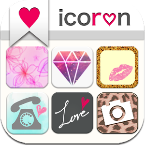 Скачать приложение Nерсонализация иконок ★ icoron полная версия на андроид бесплатно