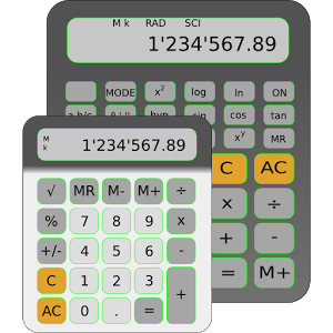 Скачать приложение калькулятор+ PRO полная версия на андроид бесплатно