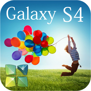 Скачать приложение GalaxyS4 Next Launcher Theme полная версия на андроид бесплатно