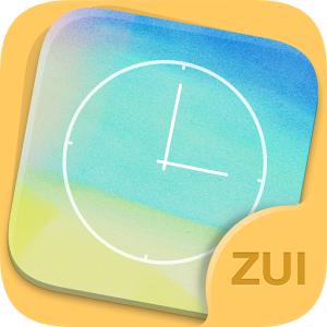 Скачать приложение ZUI Theme-Colorful Dream полная версия на андроид бесплатно