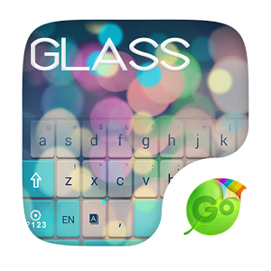 Скачать приложение Free Z Glass GO Keyboard Theme полная версия на андроид бесплатно