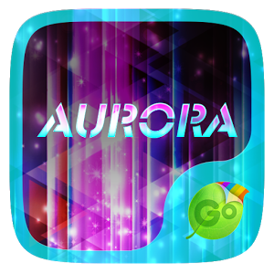 Скачать приложение Aurora Keyboard Theme & Emoji полная версия на андроид бесплатно