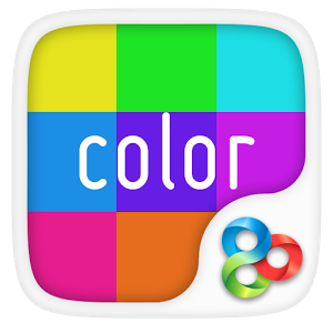 Скачать приложение Color GO Launcher Theme полная версия на андроид бесплатно