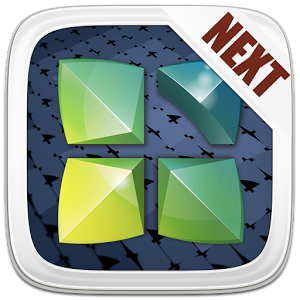 Скачать приложение Next Launcher 3D UI 2.0 Theme полная версия на андроид бесплатно
