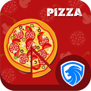 Скачать приложение AppLock Theme — Red Pizza полная версия на андроид бесплатно