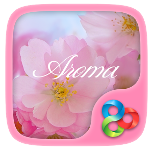 Скачать приложение Aroma GO Launcher Theme полная версия на андроид бесплатно